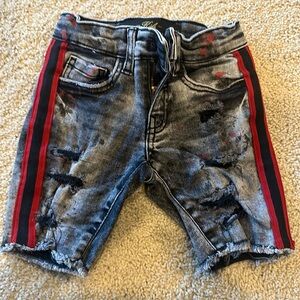 Jordan Craig Legacy Edition Toddler Shorts size 4